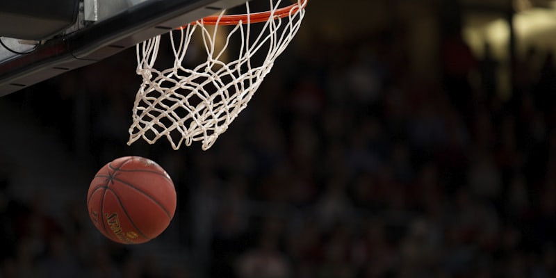 NBA总决赛精彩瞬间 - 球员扣篮特写